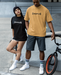 CHRONICLES Exclusive | Oversized T-Shirt | Chronicles exclusive