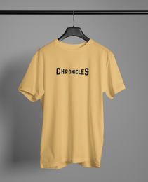 CHRONICLES Exclusive | Oversized T-Shirt | Chronicles exclusive